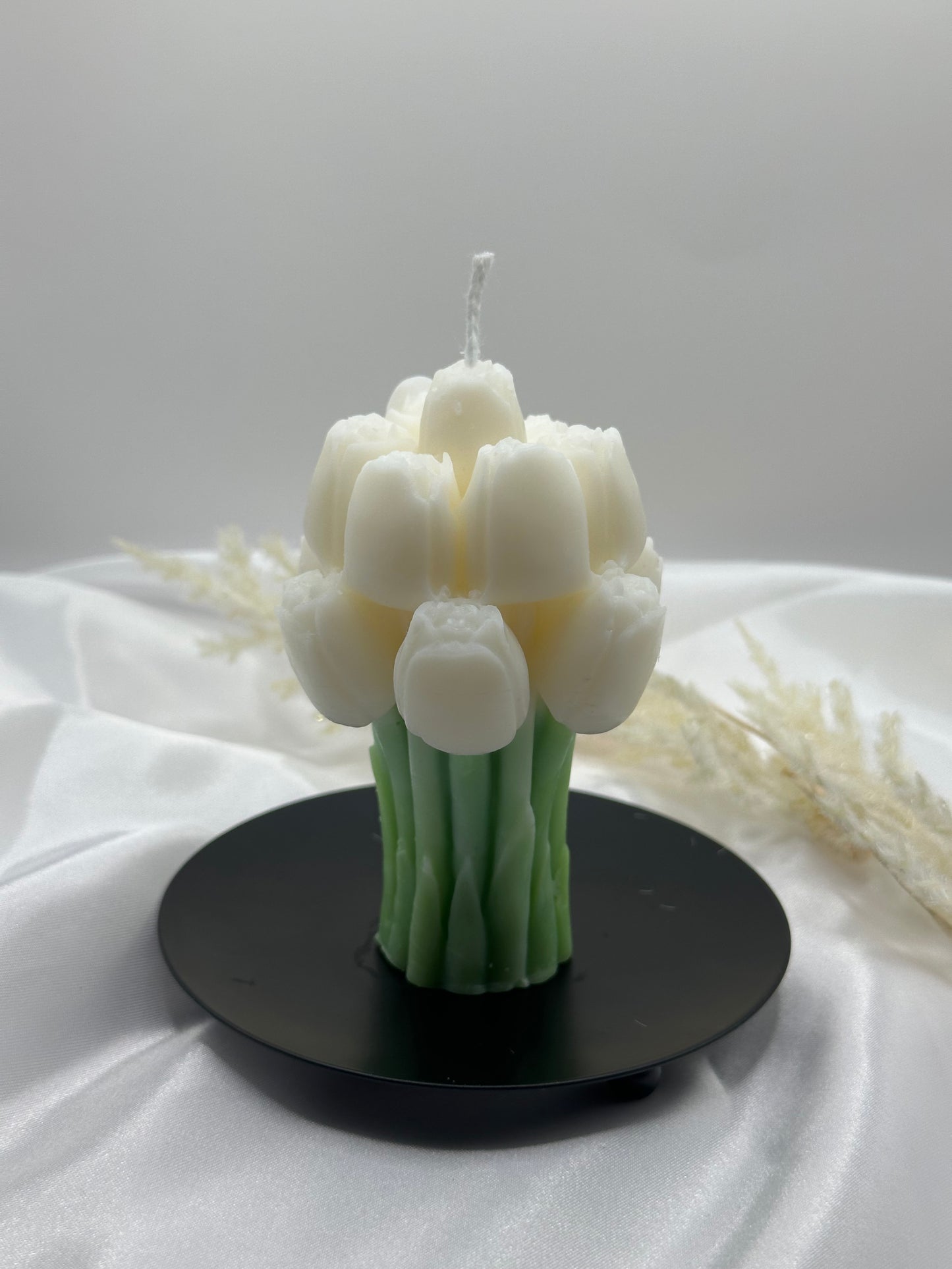 Bougie tulipes