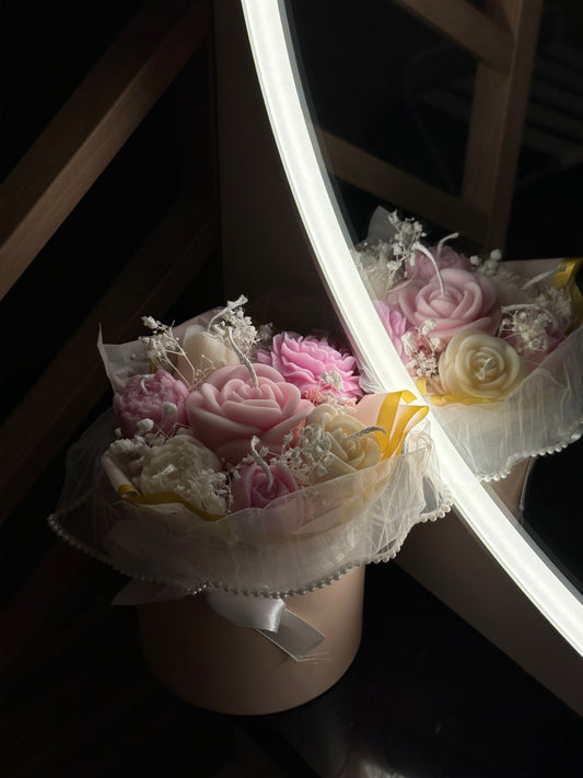 Bouquet Pinky