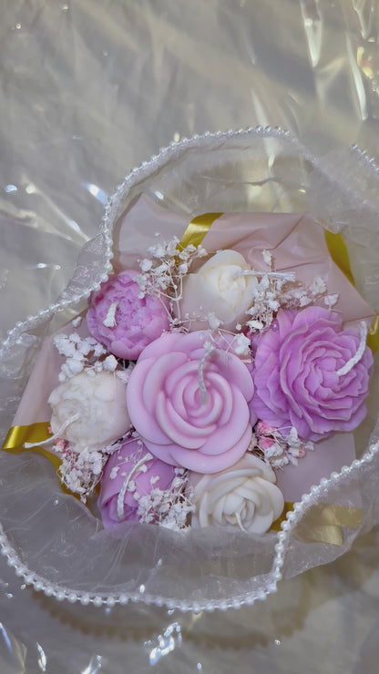 Bouquet Pinky
